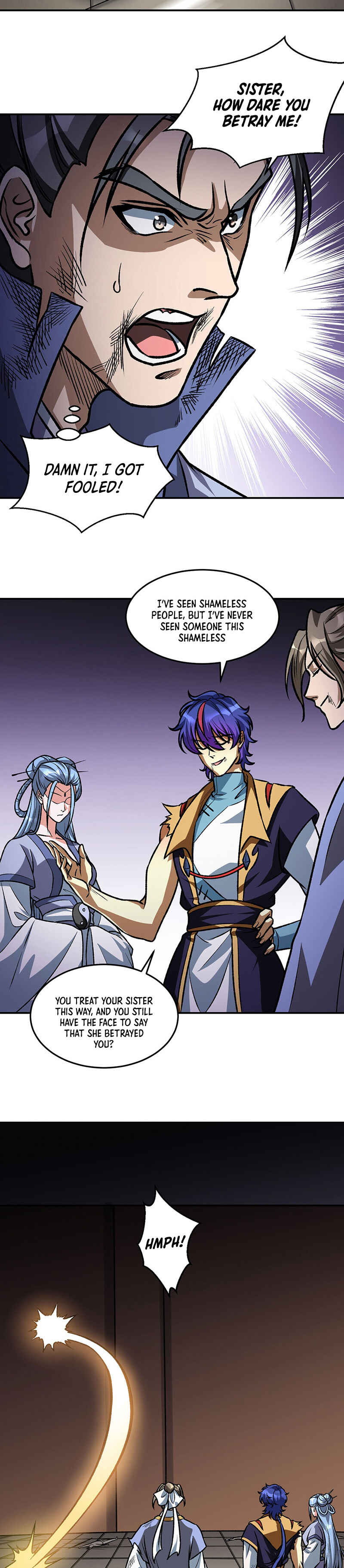 Chapter 615 - Page 11