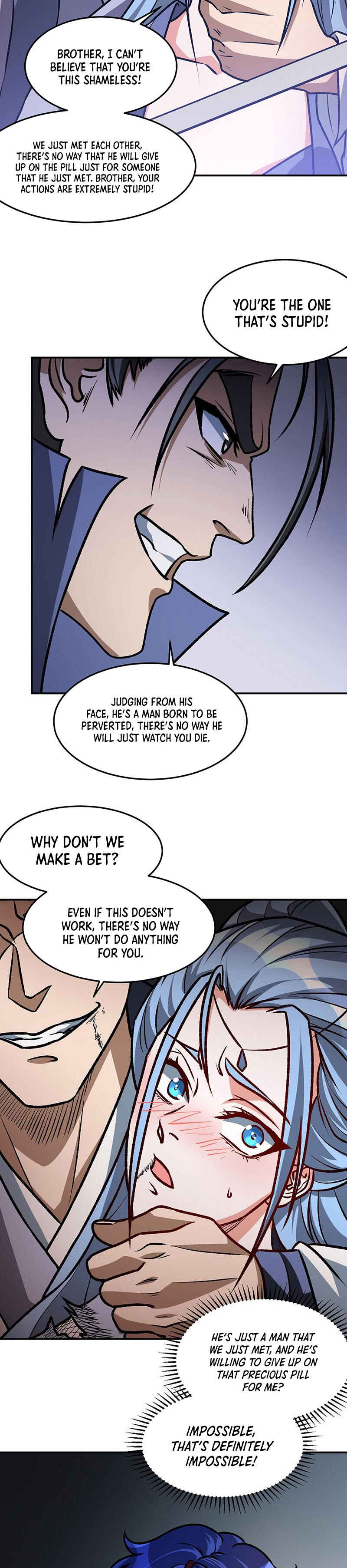 Chapter 615 - Page 6