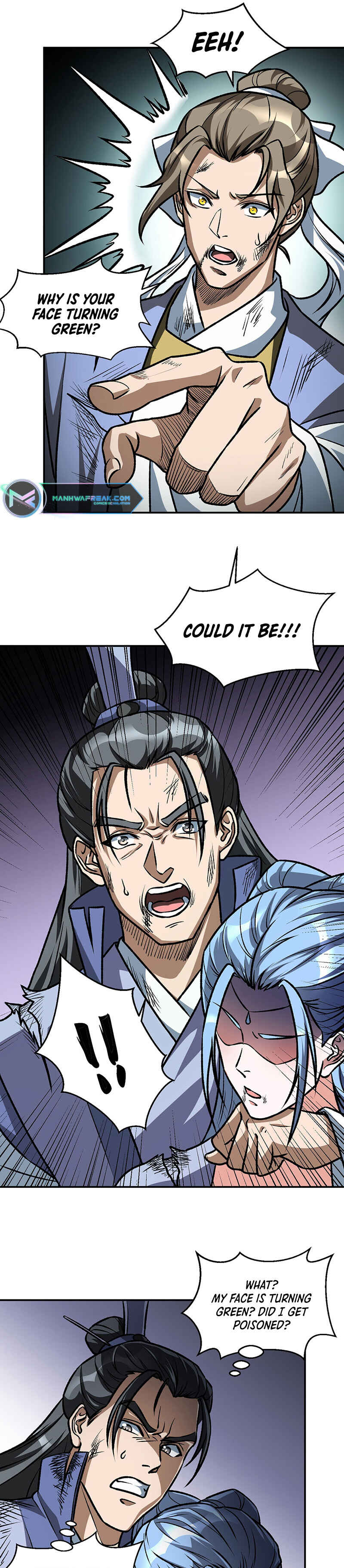 Chapter 615 - Page 9