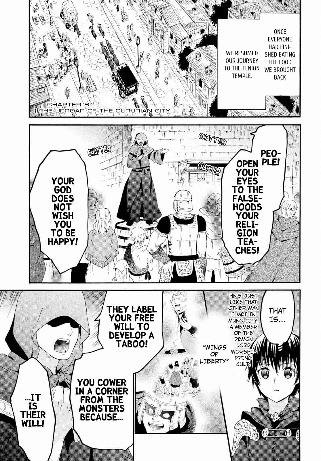 Chapter 81 - Page 1