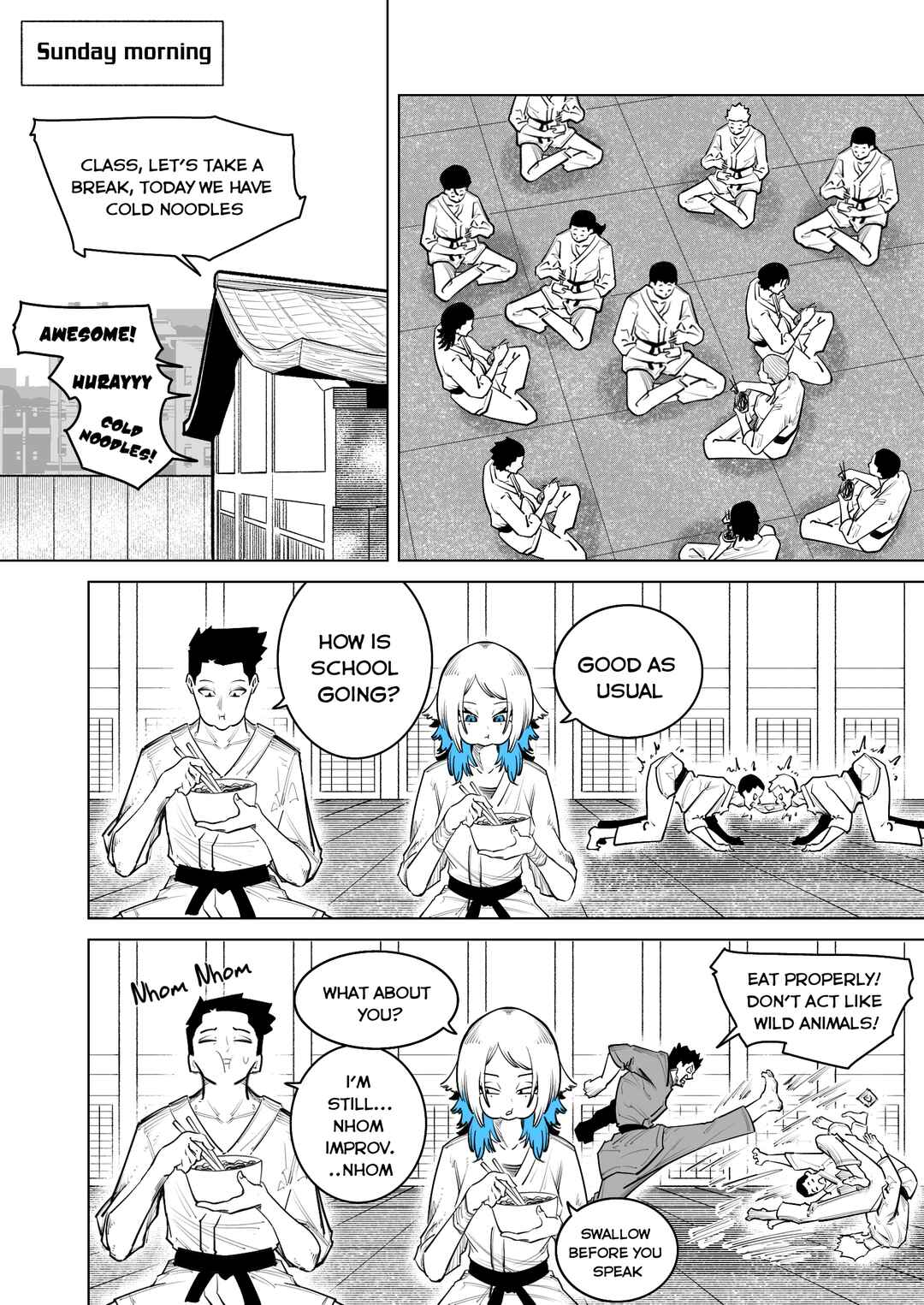 Chapter 3 - Page 1