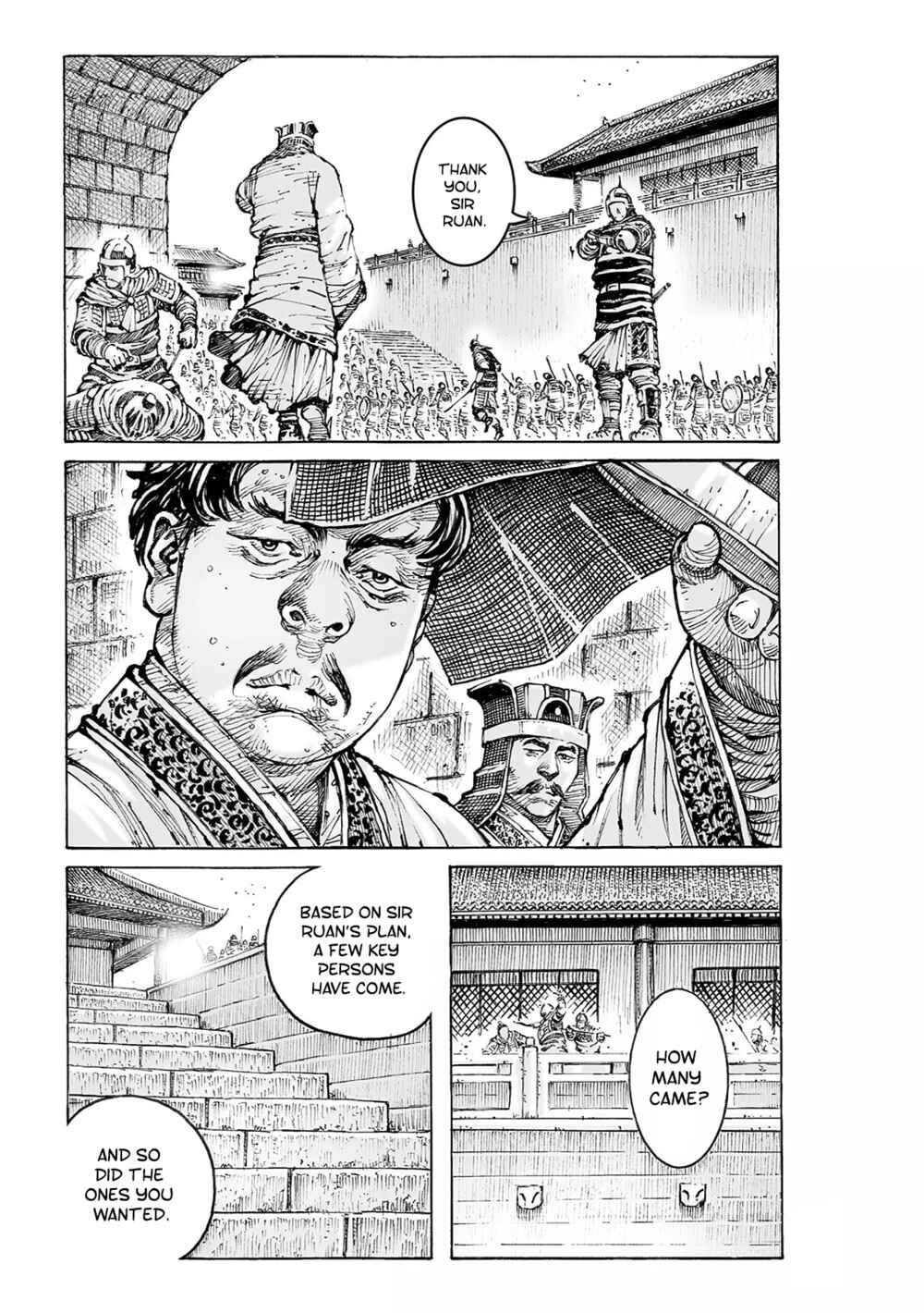 Chapter 565 - Page 11