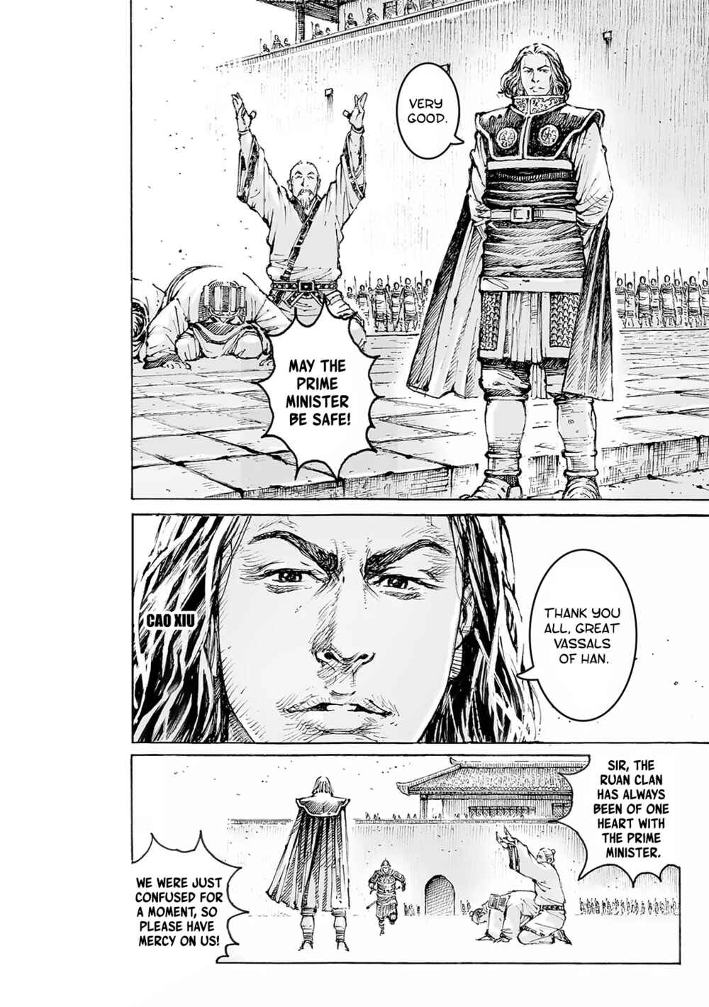 Chapter 565 - Page 12