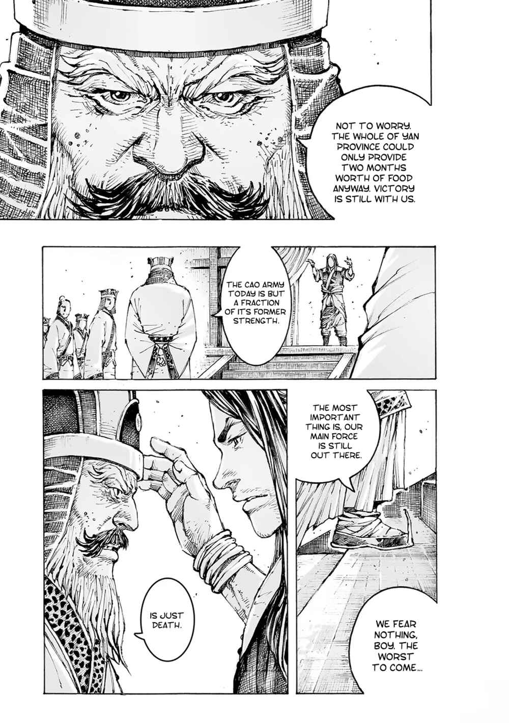 Chapter 565 - Page 17