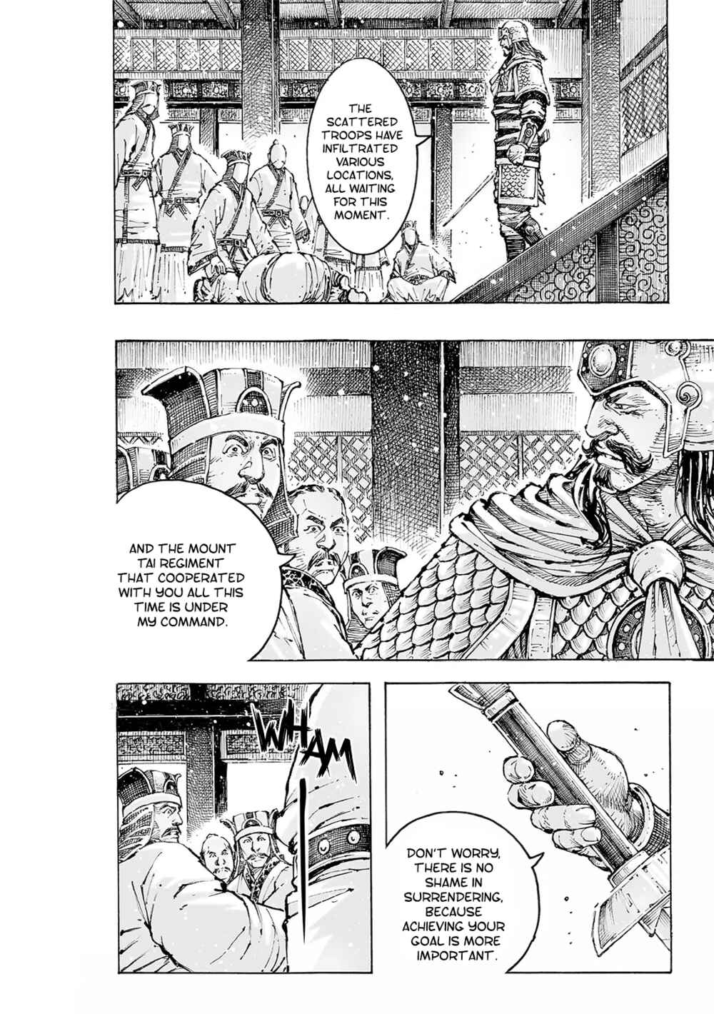 Chapter 565 - Page 20