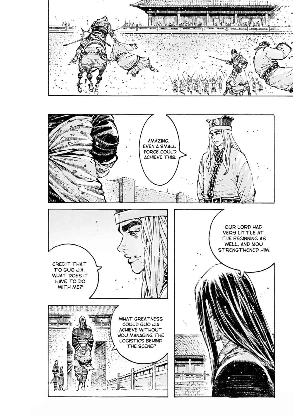 Chapter 565 - Page 24