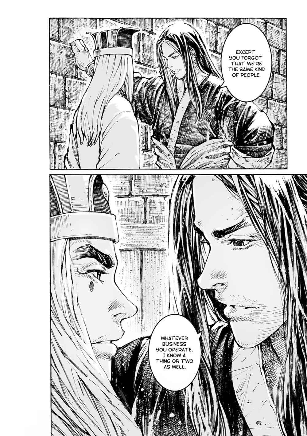 Chapter 565 - Page 28