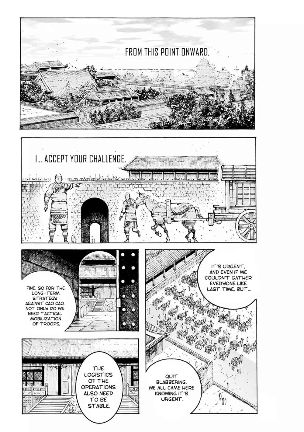 Chapter 565 - Page 3