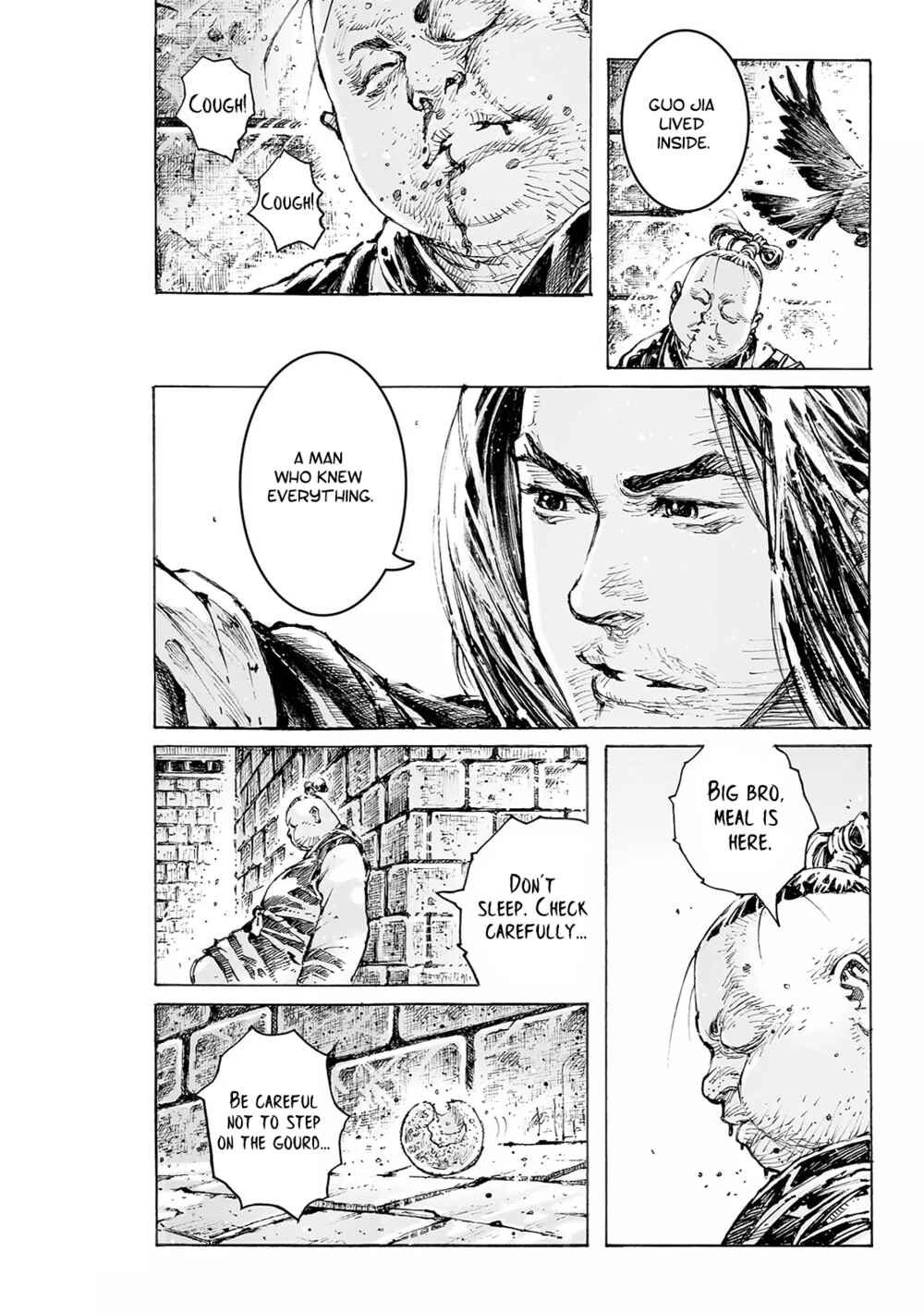 Chapter 565 - Page 32