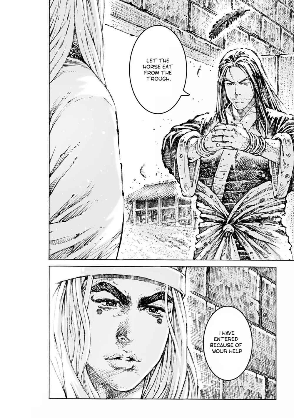Chapter 565 - Page 38