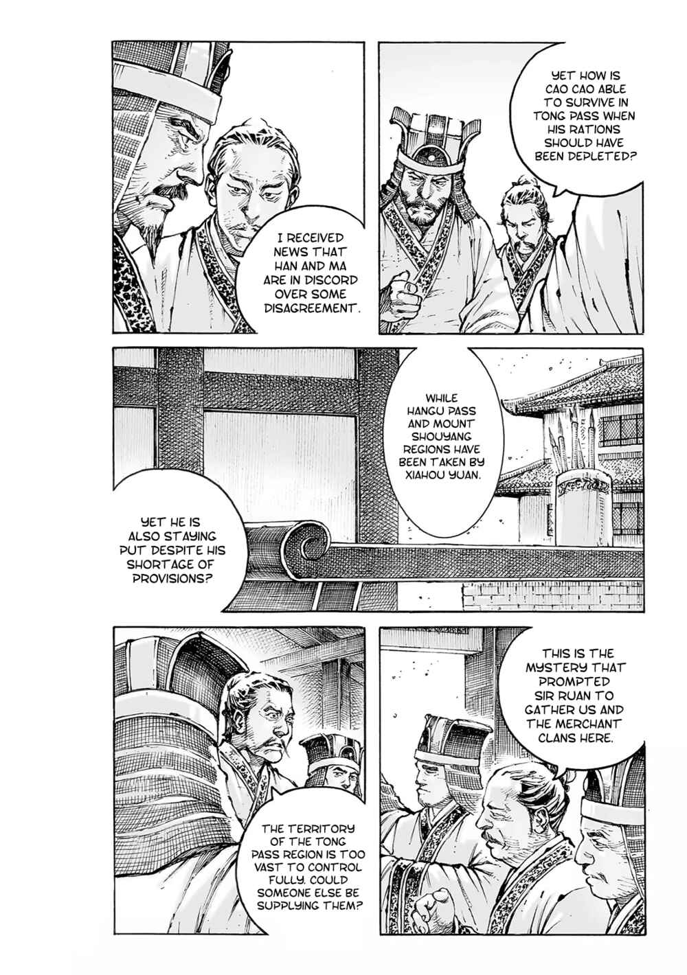 Chapter 565 - Page 6
