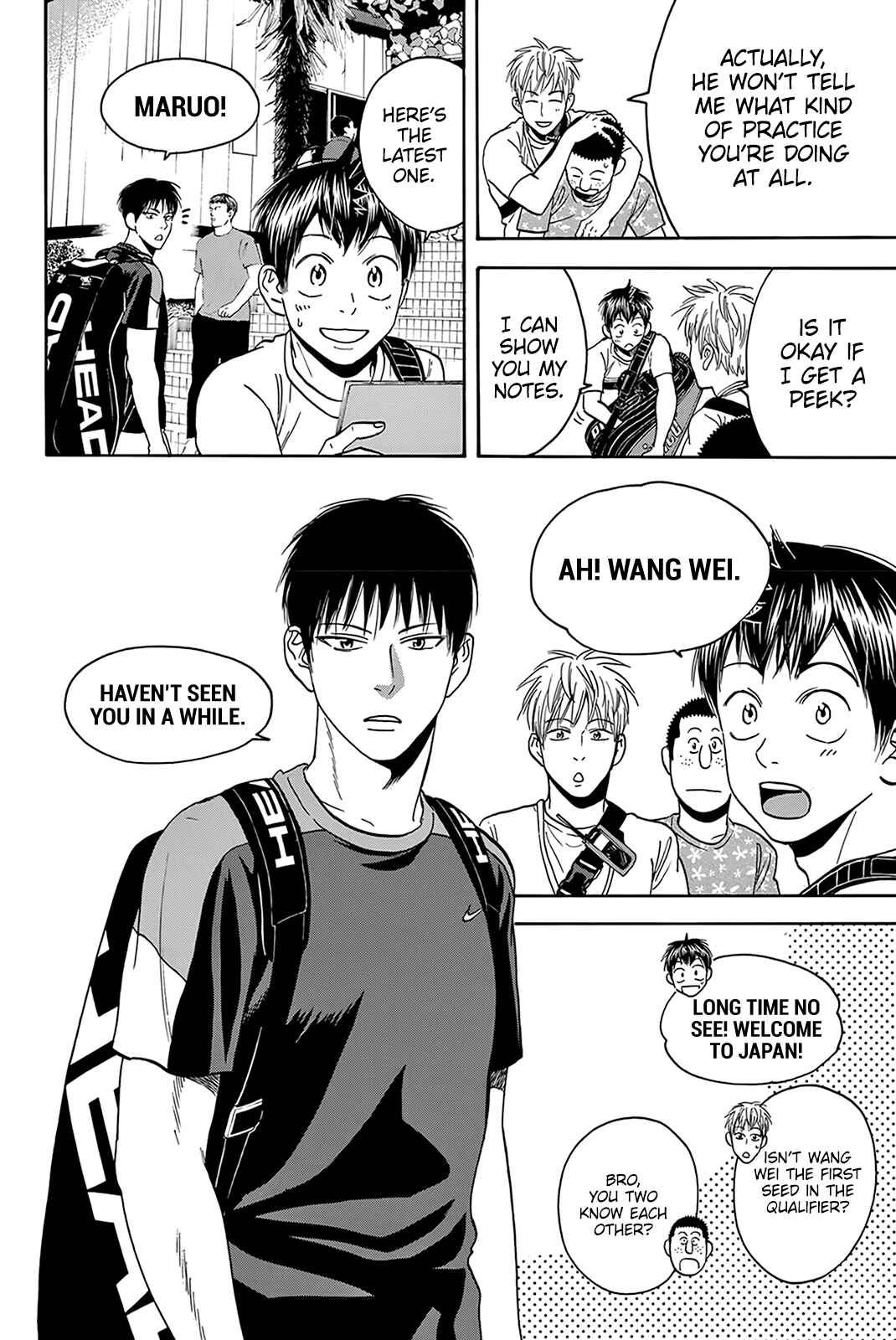 Chapter 392 - Page 11