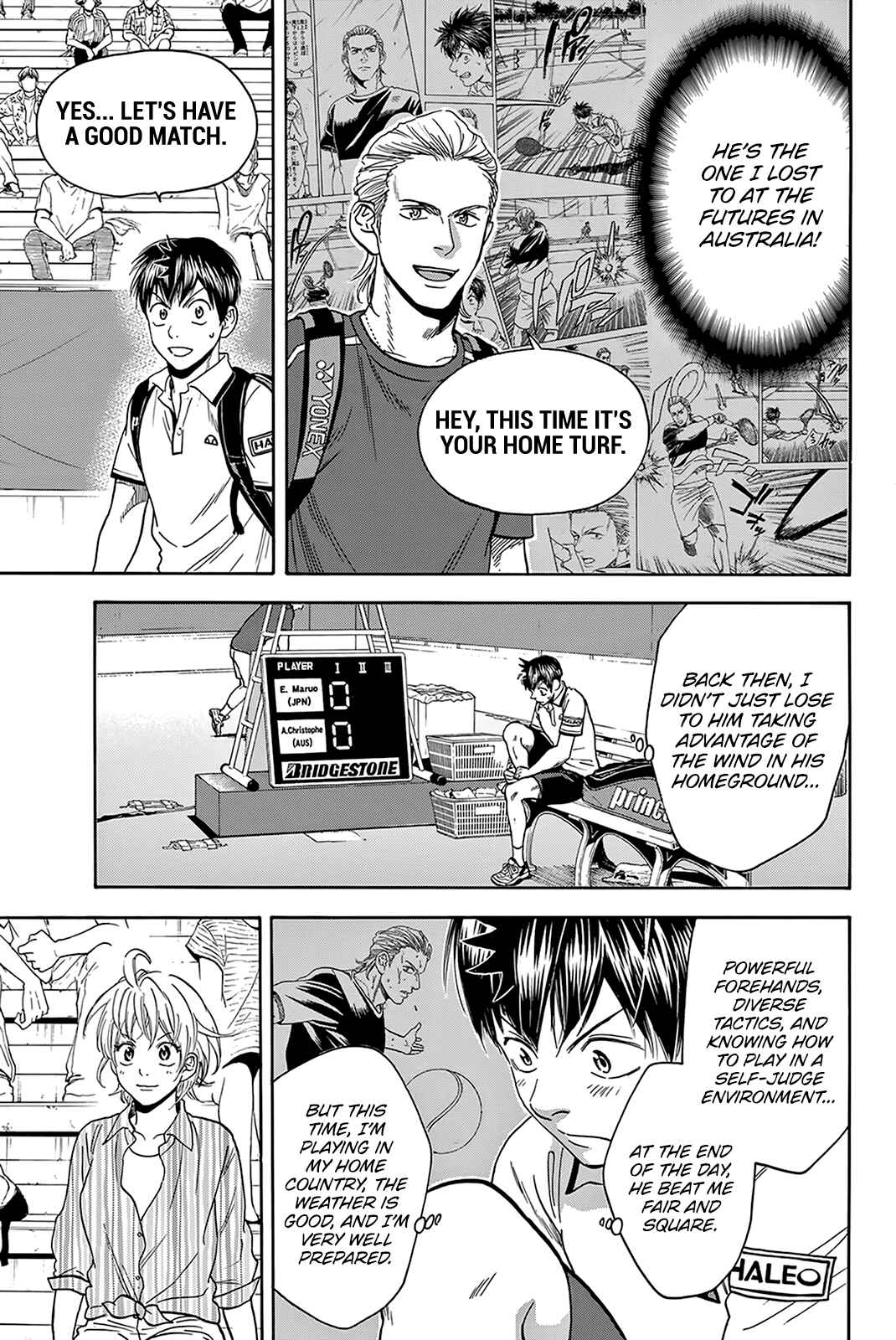 Chapter 392 - Page 16