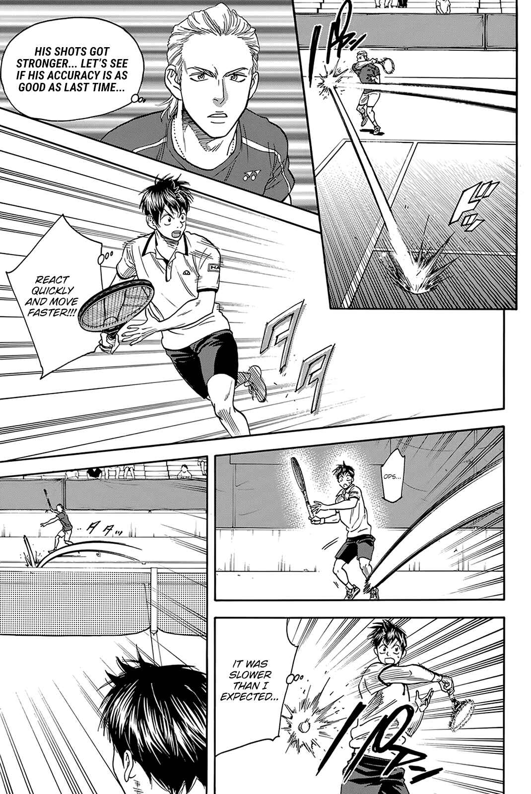 Chapter 392 - Page 18
