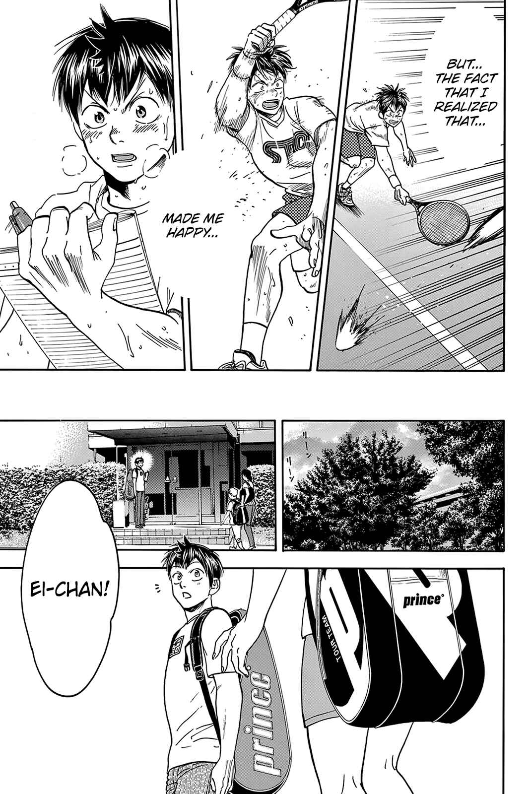 Chapter 392 - Page 4
