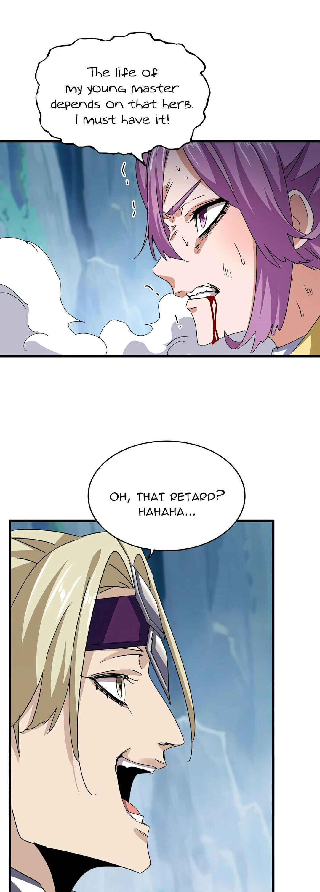Chapter 546 - Page 13