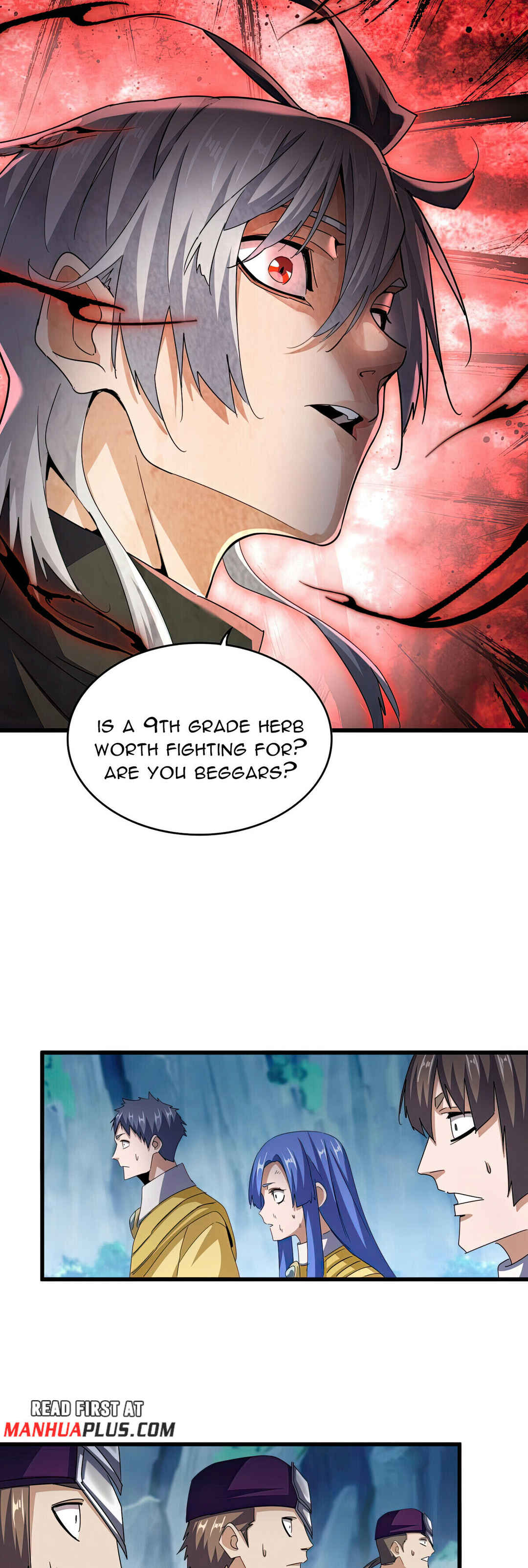 Chapter 546 - Page 26
