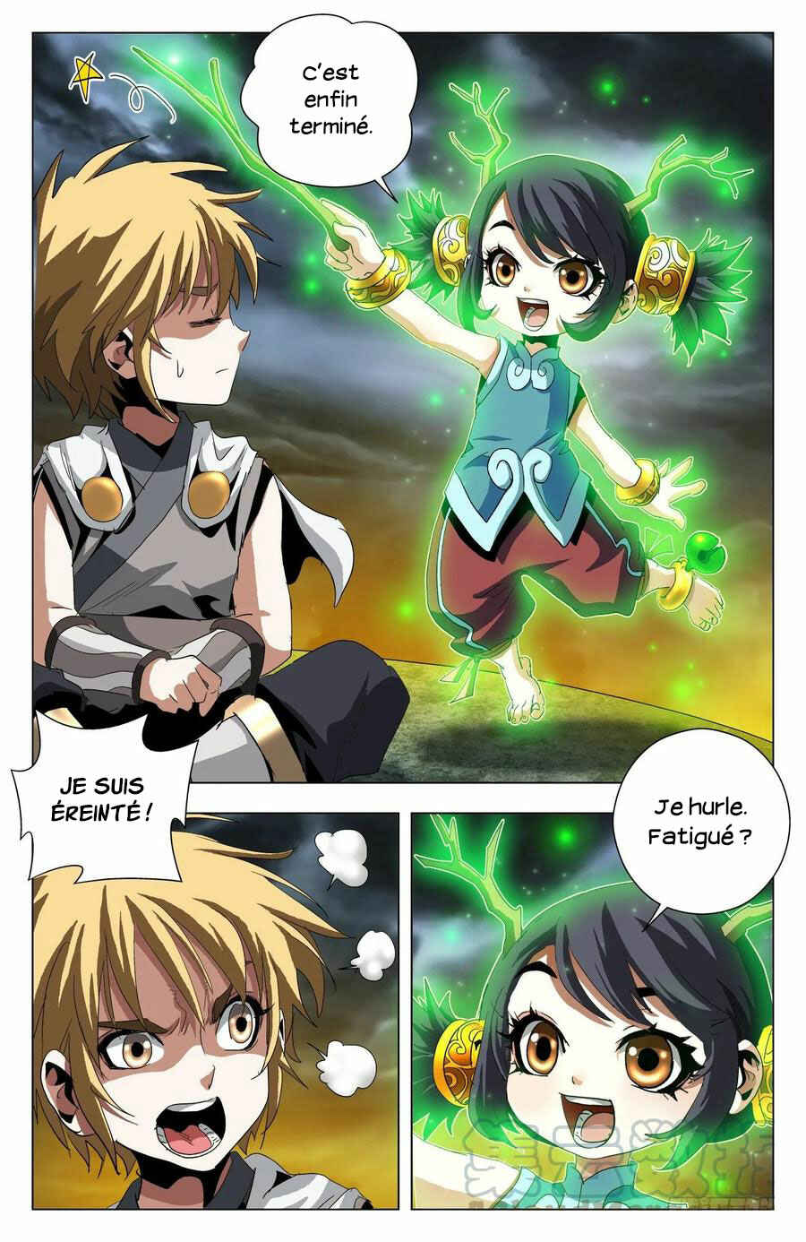 Chapter 67 - Page 19