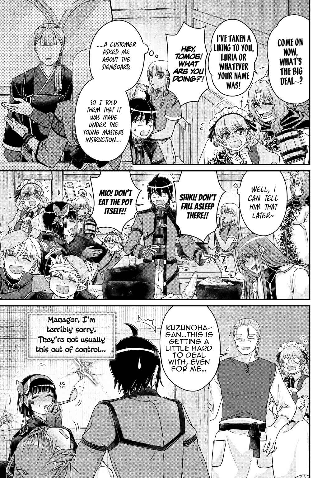 Chapter 116 - Page 25