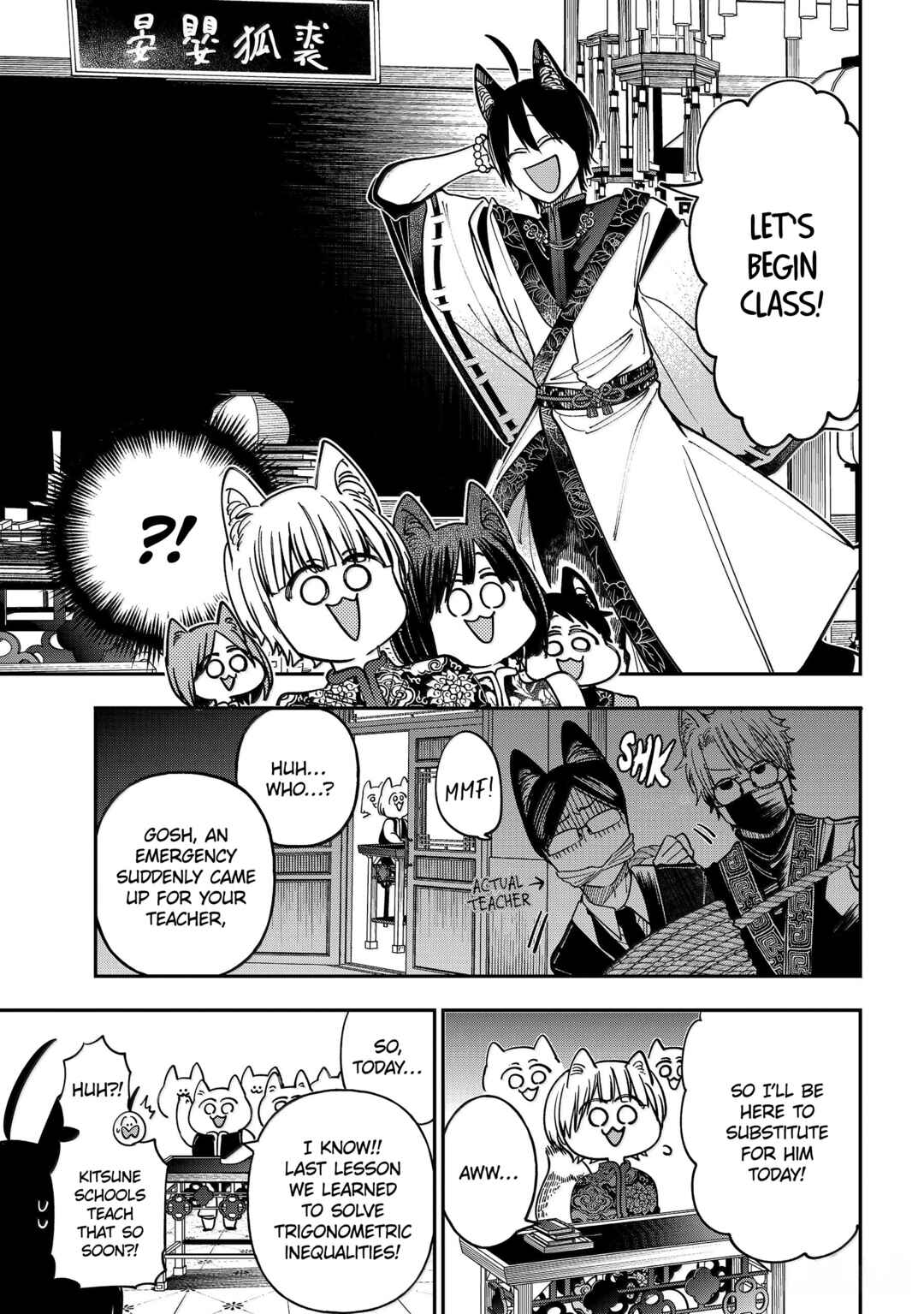 Chapter 129 - Page 19