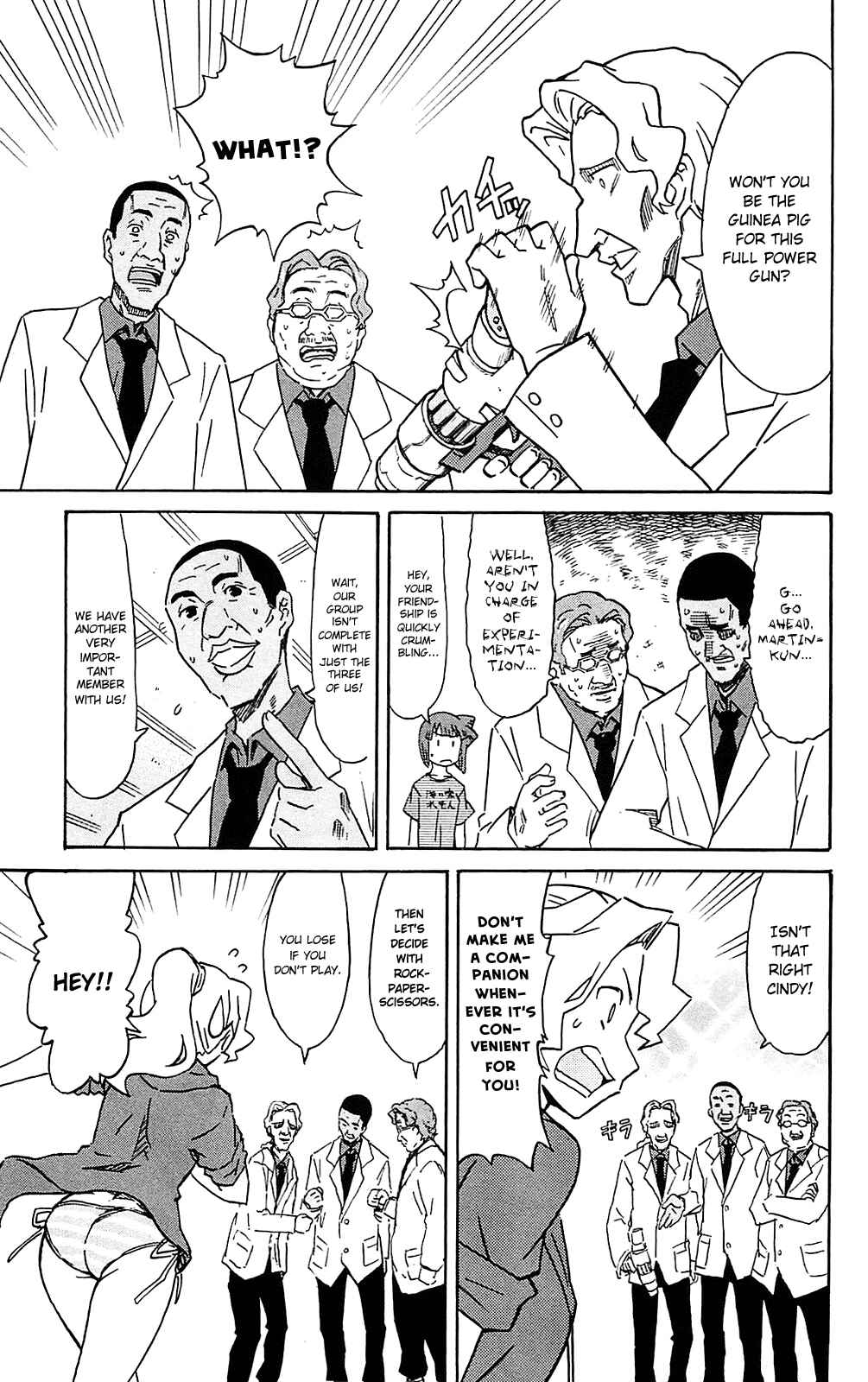 Chapter 190 - Page 7