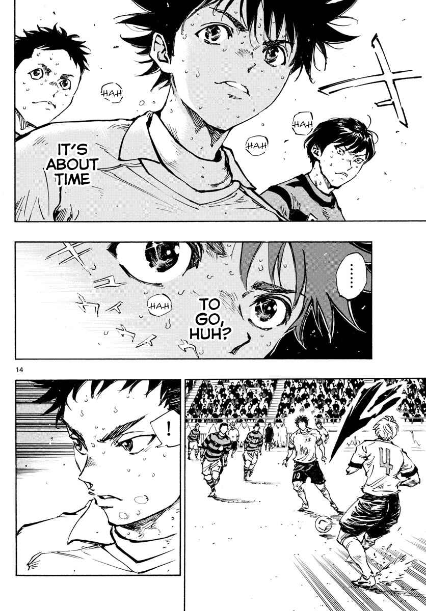 Chapter 447 - Page 15