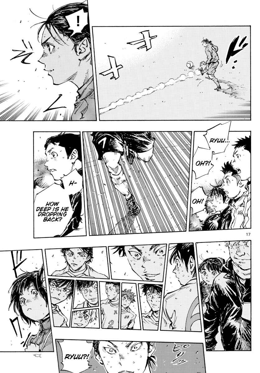Chapter 447 - Page 18