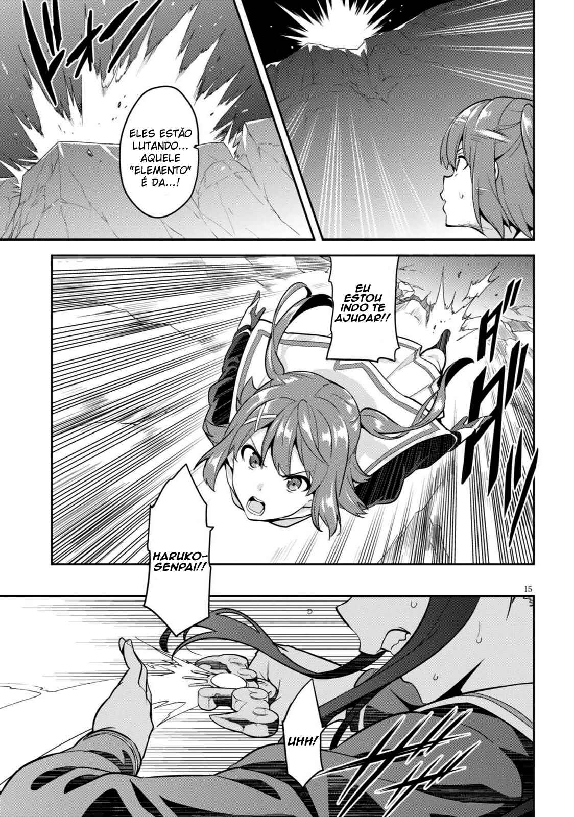 Chapter 99 - Page 15