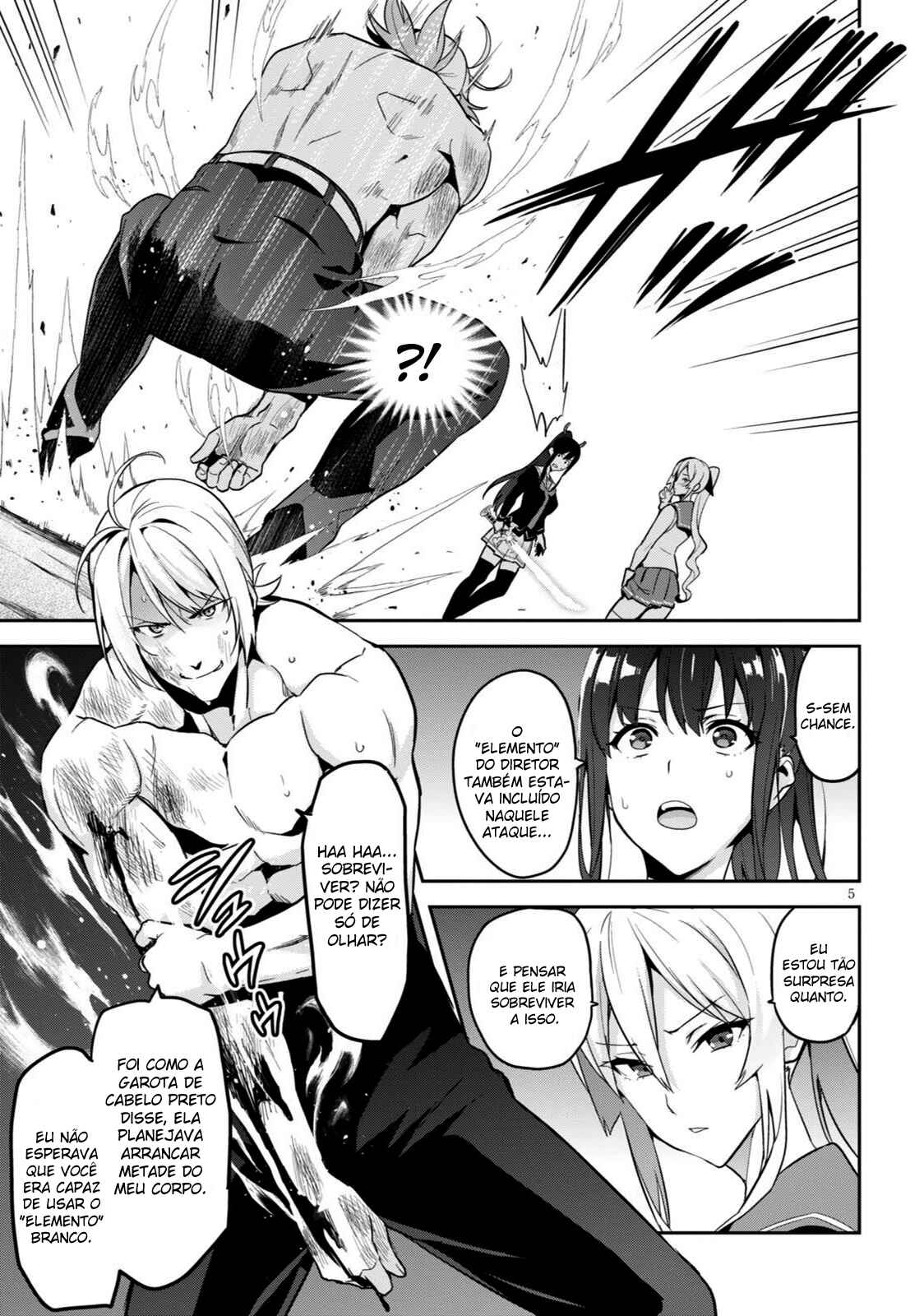 Chapter 99 - Page 5
