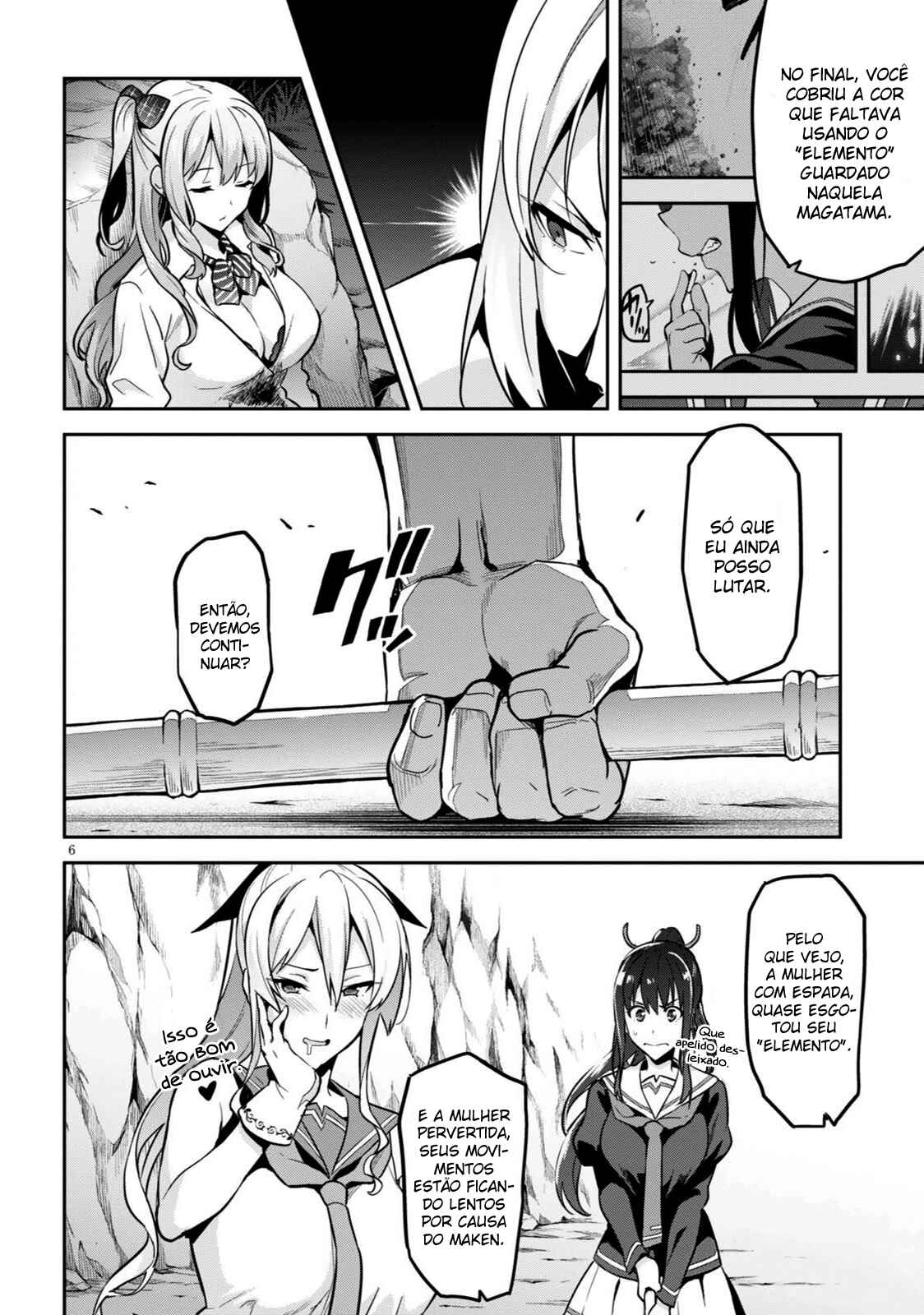 Chapter 99 - Page 6