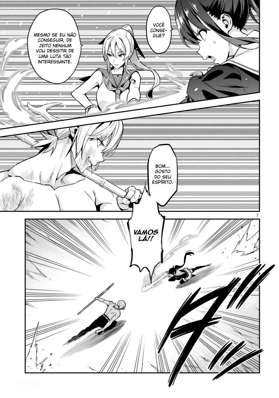Chapter 99 - Page 7