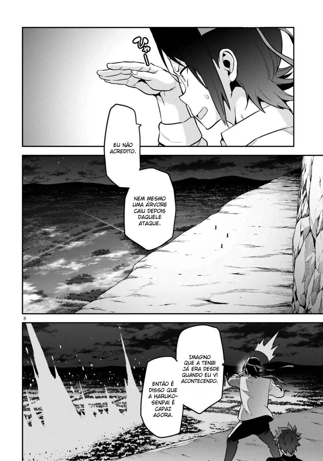 Chapter 99 - Page 8
