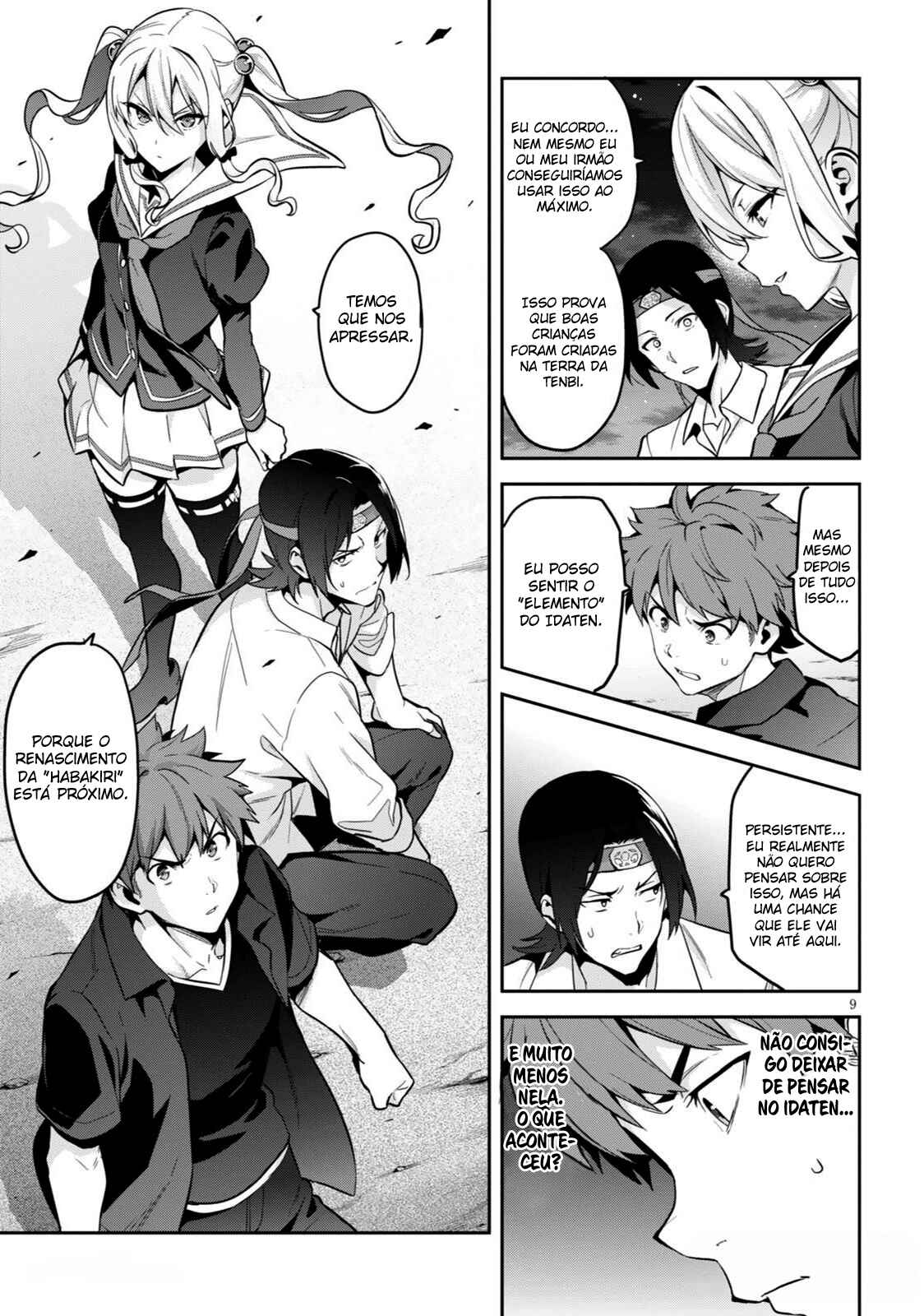 Chapter 99 - Page 9