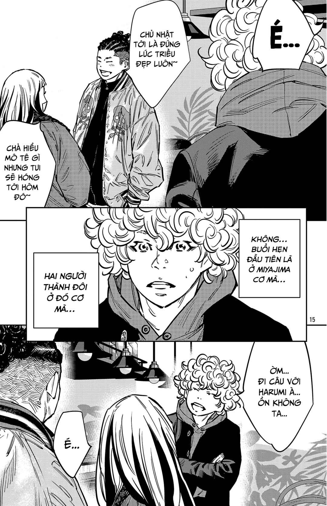 Chapter 139 - Page 16