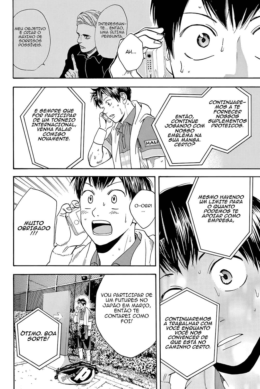 Chapter 380 - Page 10