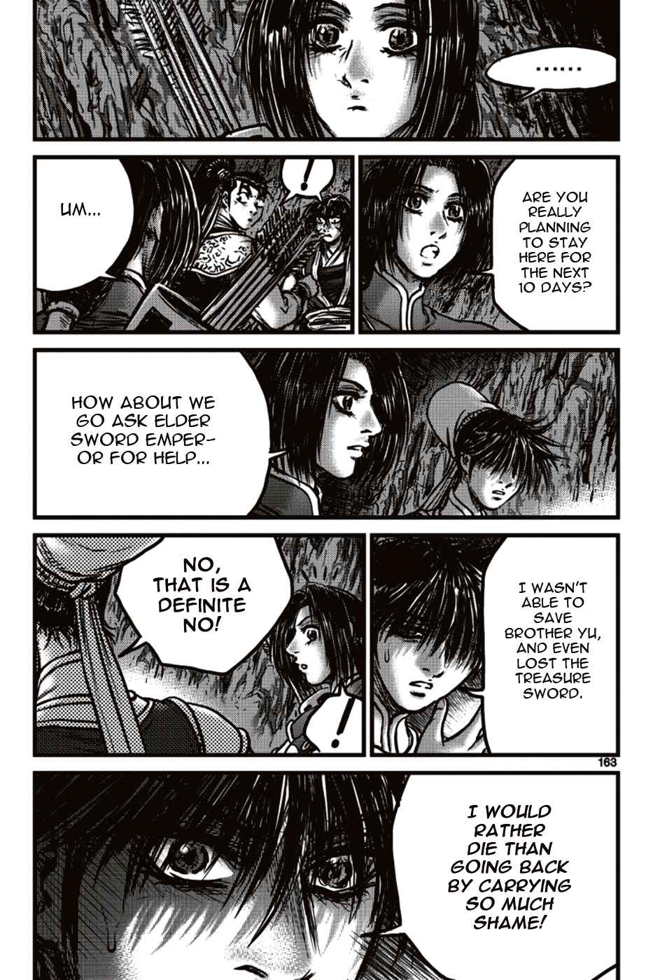 Chapter 392 - Page 11