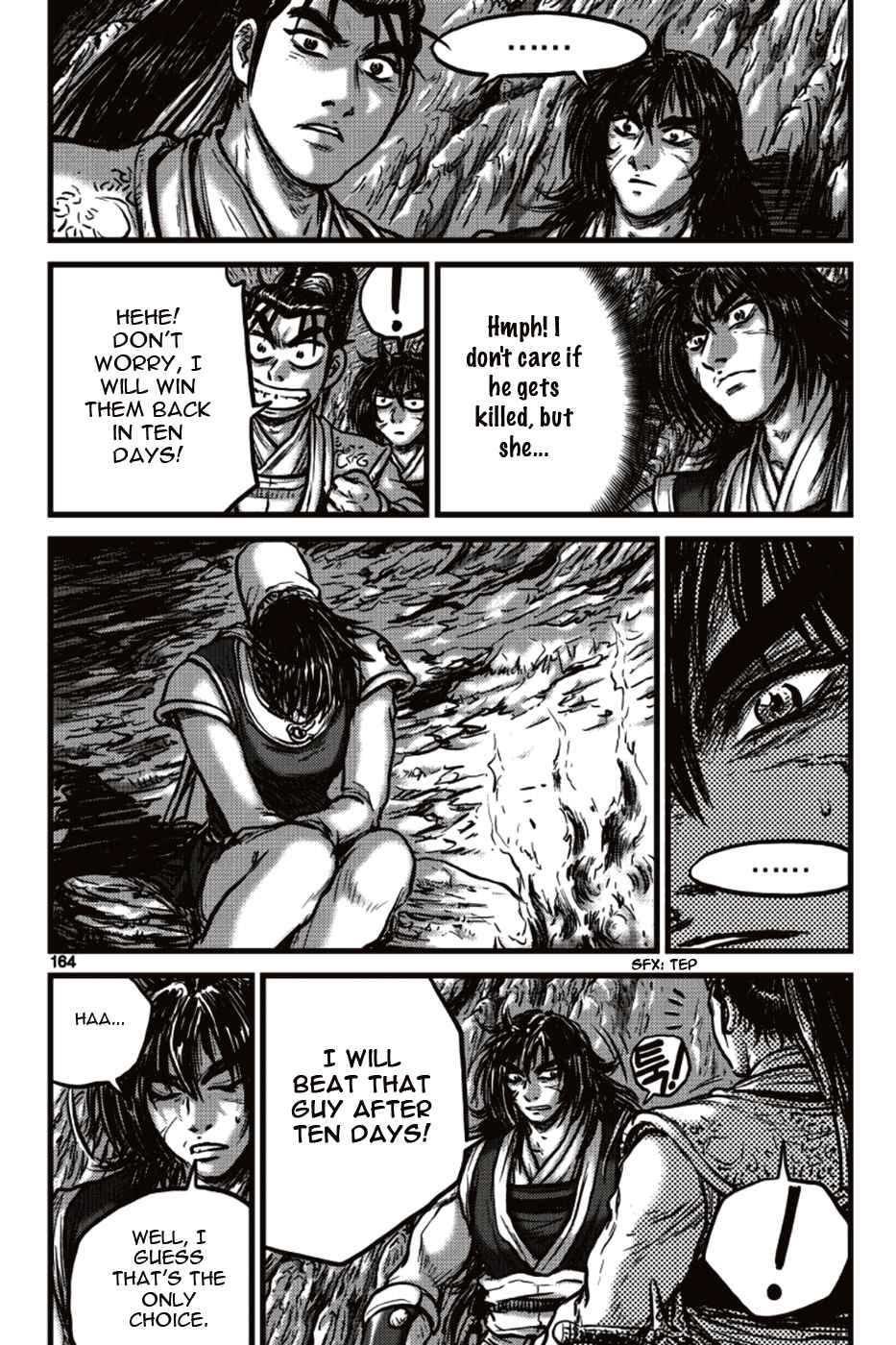 Chapter 392 - Page 12
