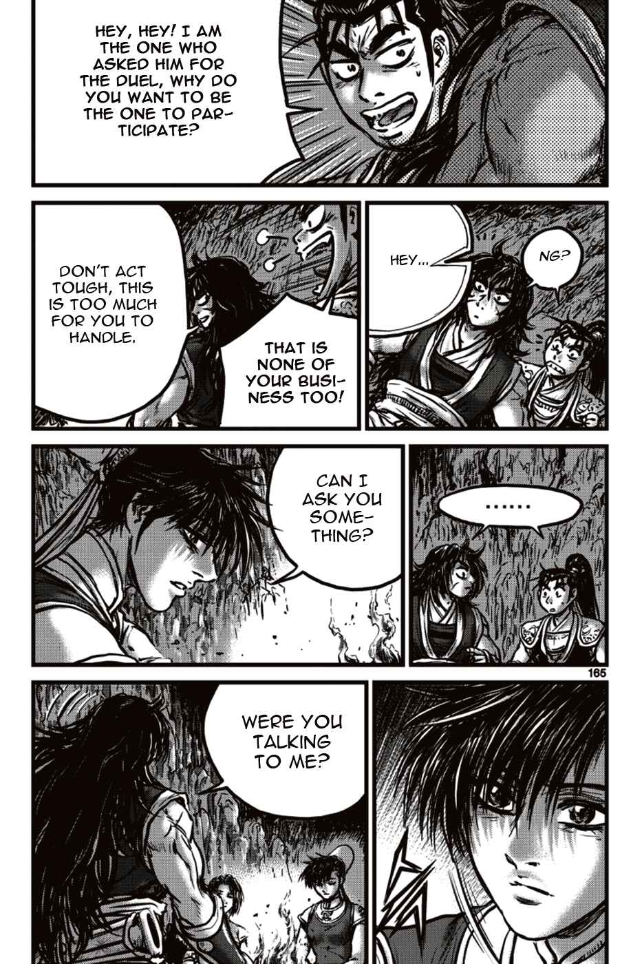 Chapter 392 - Page 13
