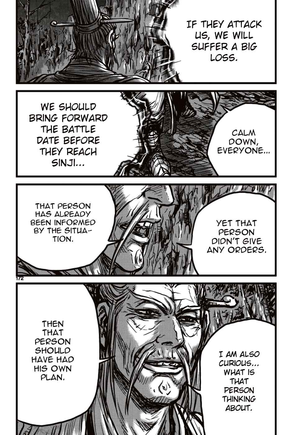 Chapter 392 - Page 20