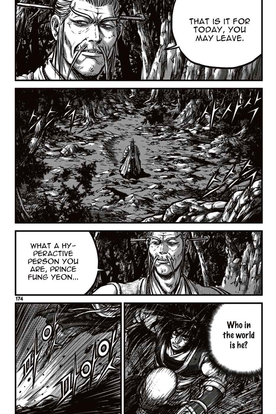 Chapter 392 - Page 22