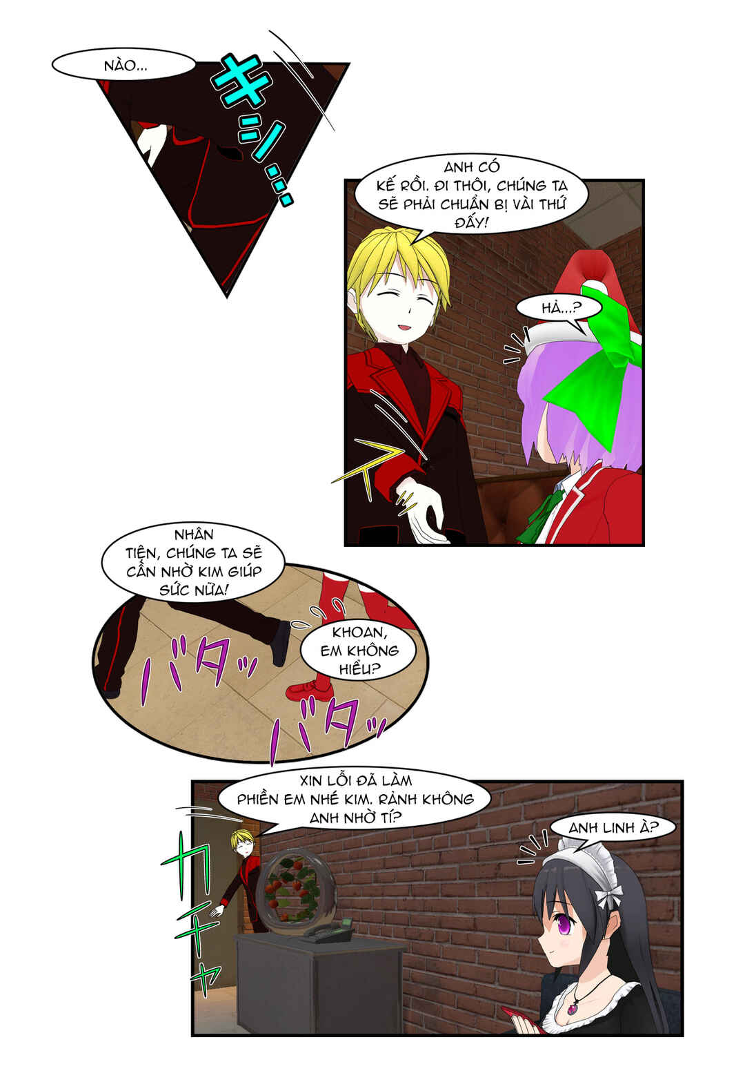 Chapter 39 - Page 19