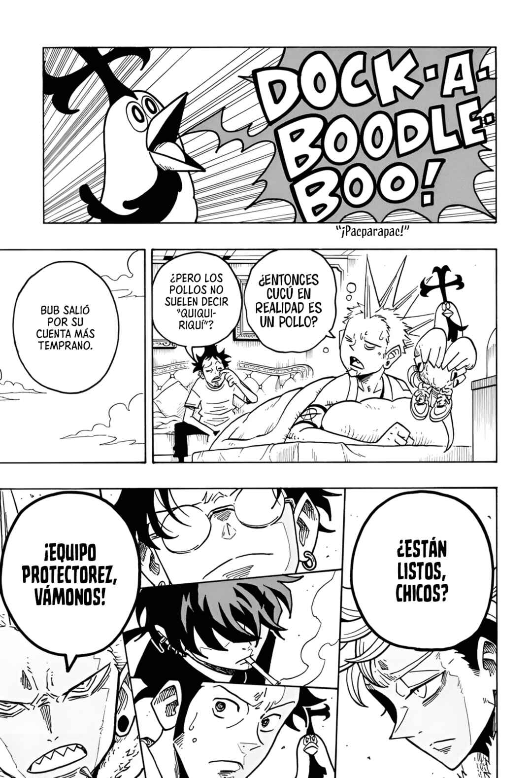 Chapter 69 - Page 18