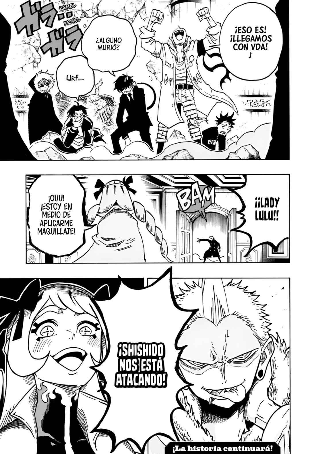 Chapter 69 - Page 22