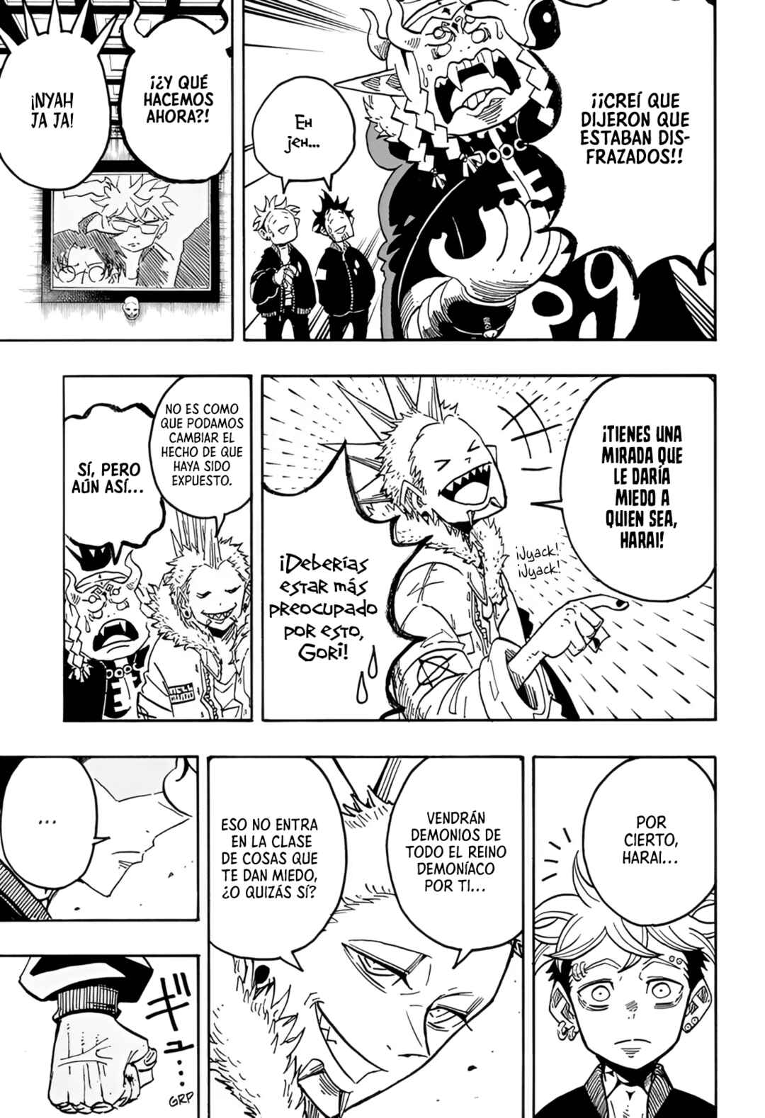 Chapter 69 - Page 8