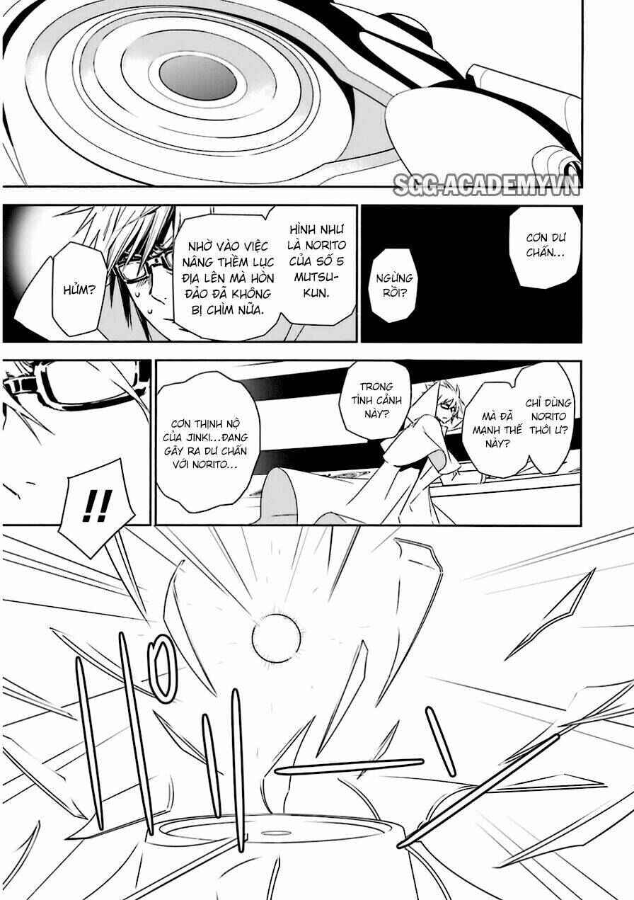 Chapter 176 - Page 19