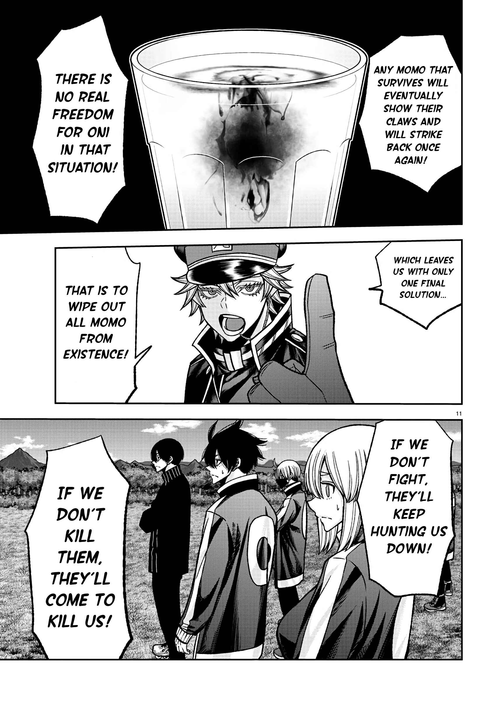 Chapter 91 - Page 11