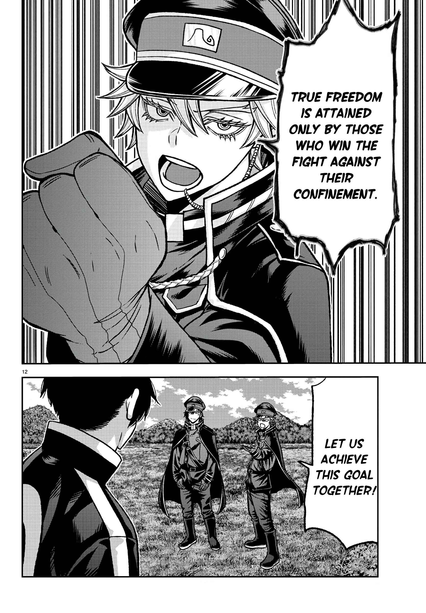 Chapter 91 - Page 12