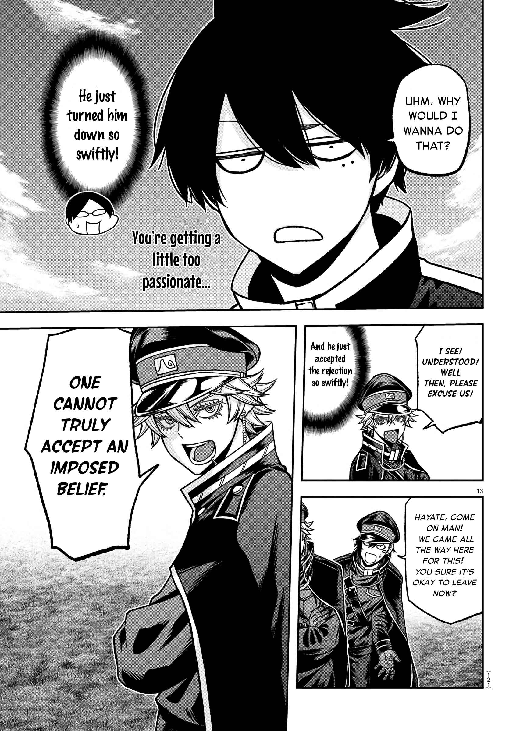 Chapter 91 - Page 13