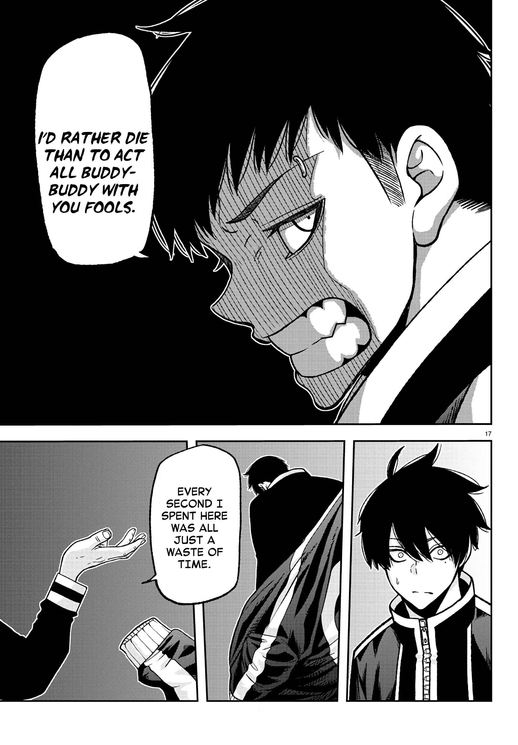 Chapter 91 - Page 17