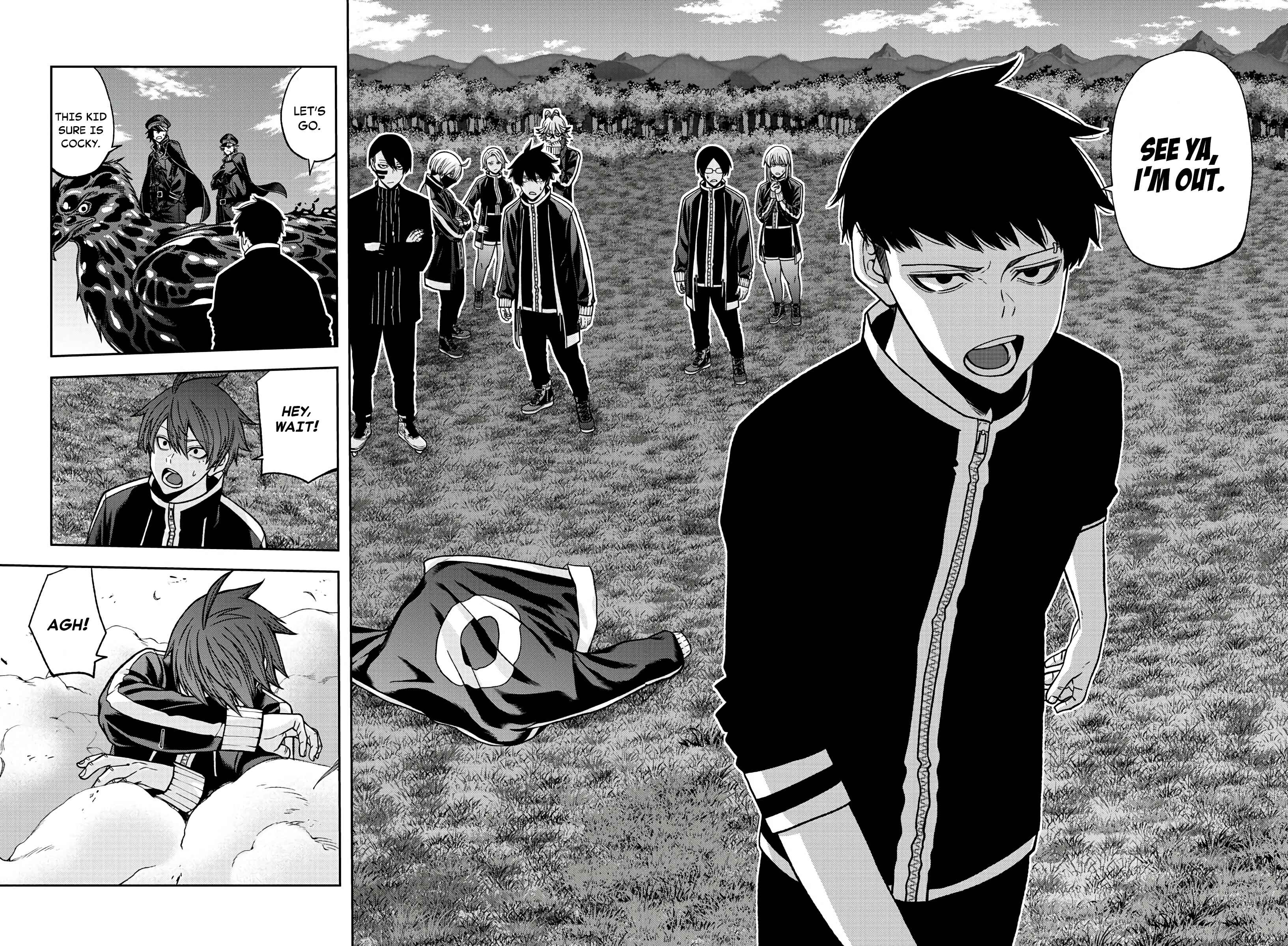 Chapter 91 - Page 18